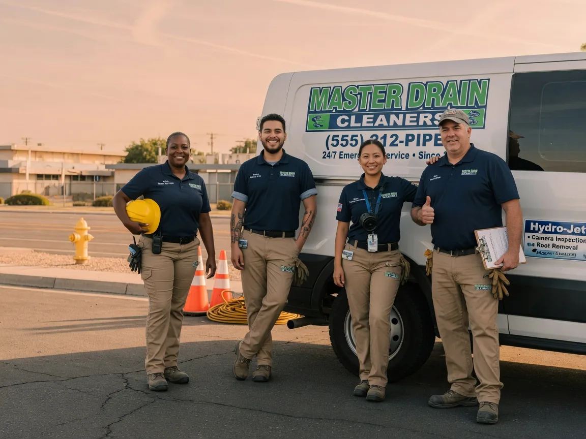 Drain Cleaning company in Lindenhurst, IL