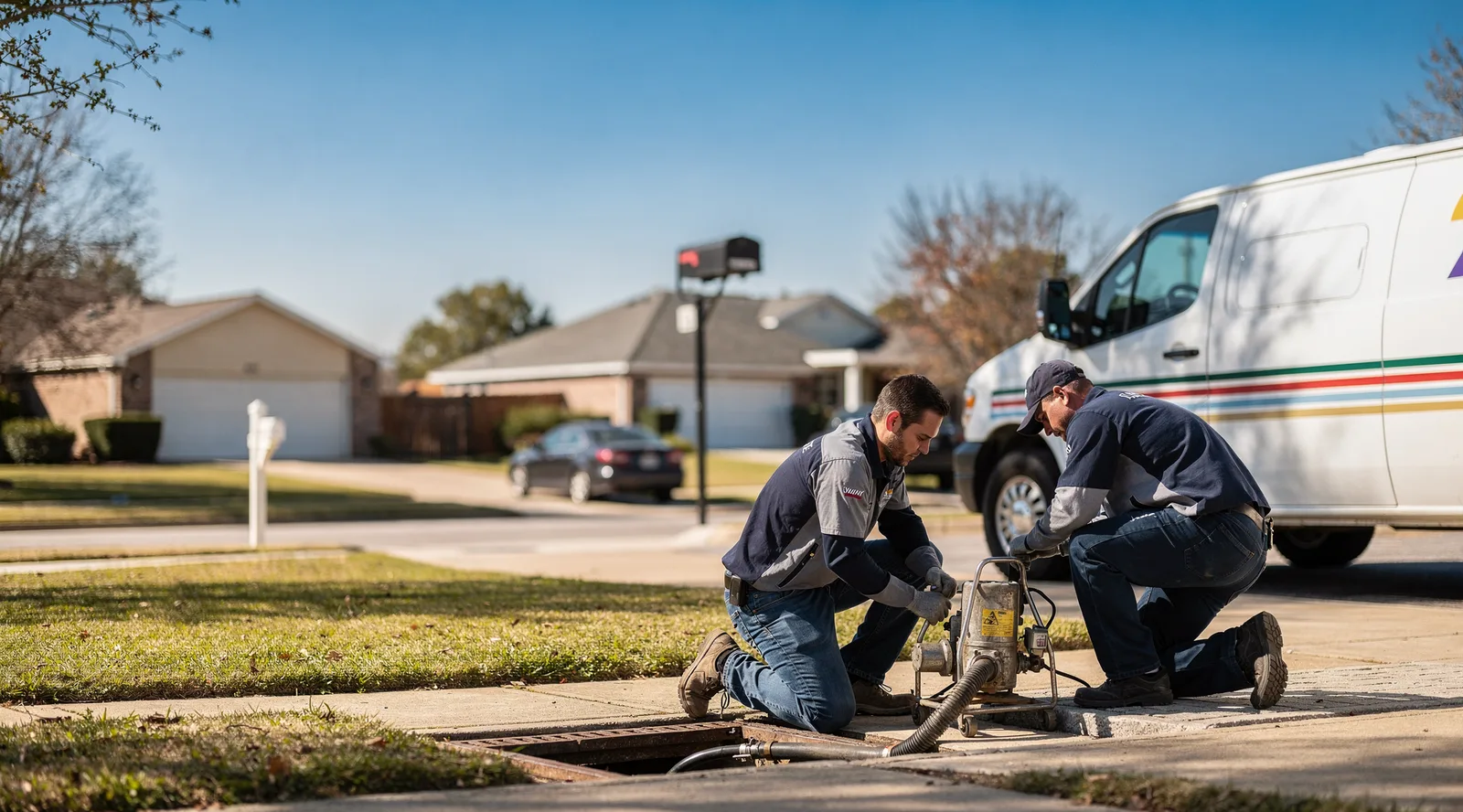 Drain Cleaning in Lindenhurst, IL near me