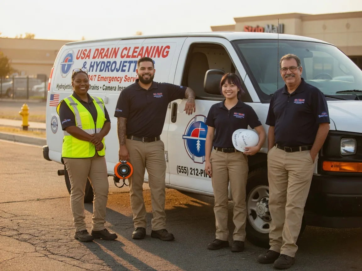 Drain Cleaning company in Lindenhurst, IL